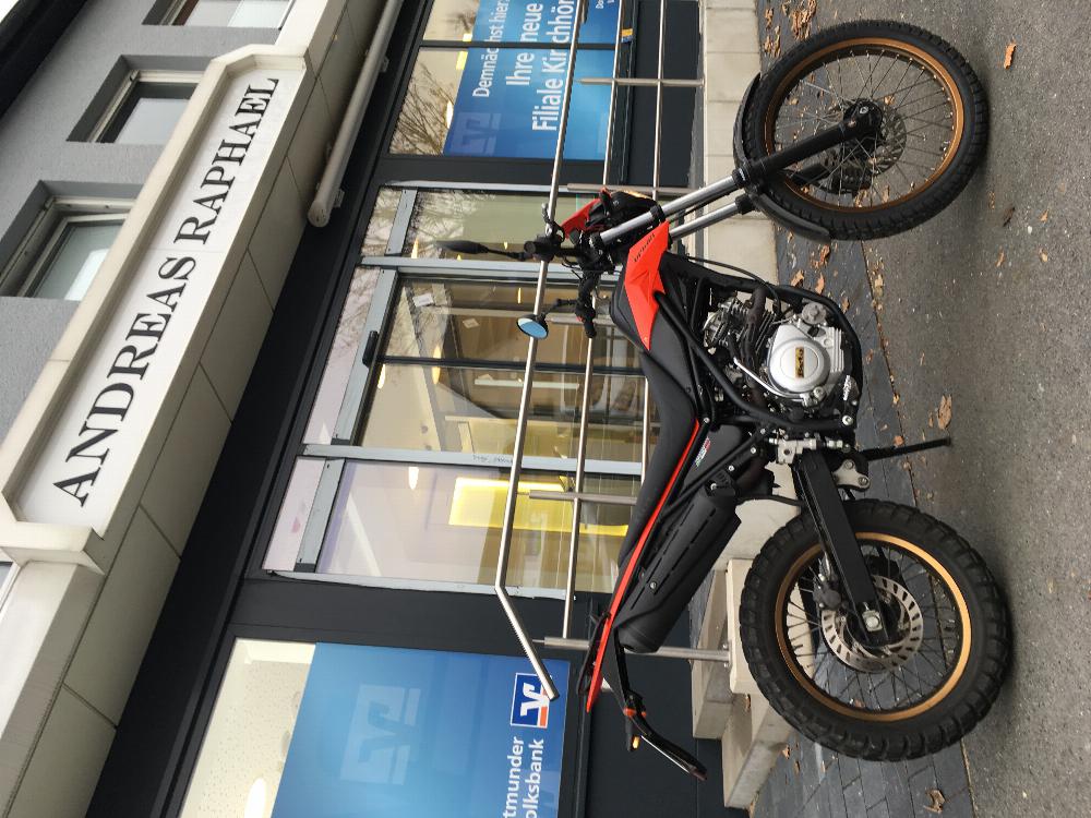 Motorrad verkaufen Beta Urban 125 Ankauf